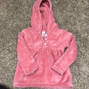cozy carter’s fleece